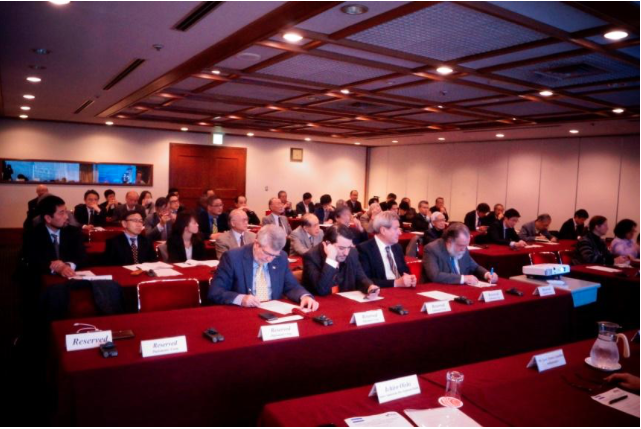 EMPRESARIOS JAPONESES CONOCEN SOBRE EL CLIMA DE INVERSIONES QUE OFRECE NICARAGUA